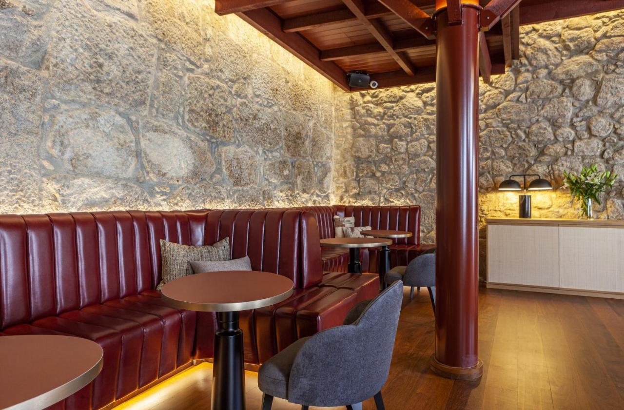 Timbre Virtudes 호텔 포르투 외부 사진 The interior of the restaurant