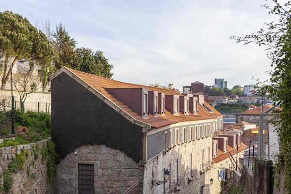 Timbre Virtudes 호텔 포르투 외부 사진 The house of the Count of Pombal, in Lisbon, Portugal